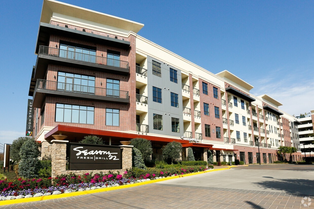 The Millennium High Street Apartments Houston, TX