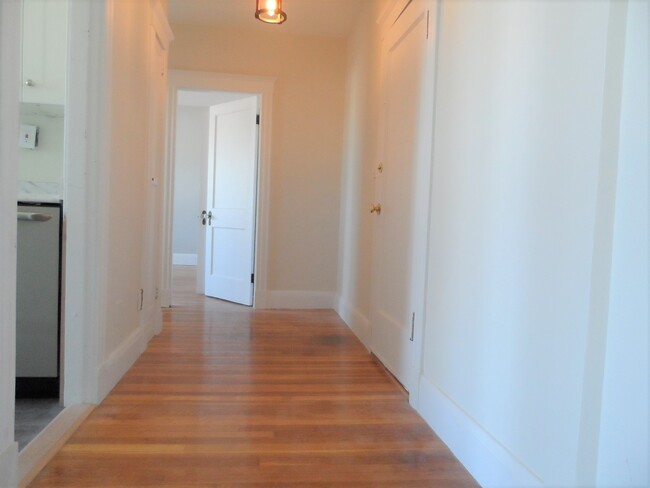 Hallway - 68 Linden St