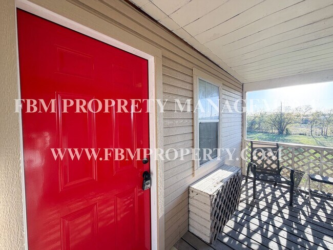 Foto del edificio - 1509 S Oak Grove Rd