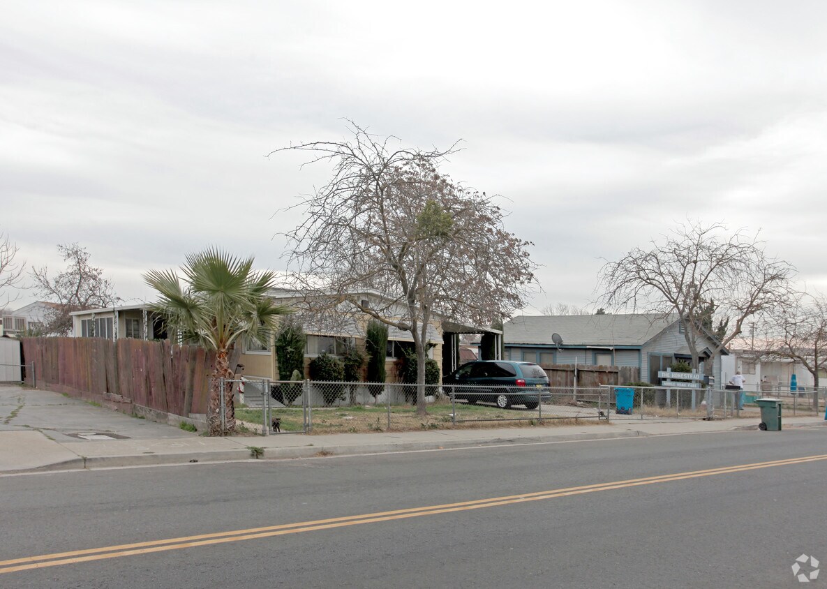 Foto del edificio - The Homestead