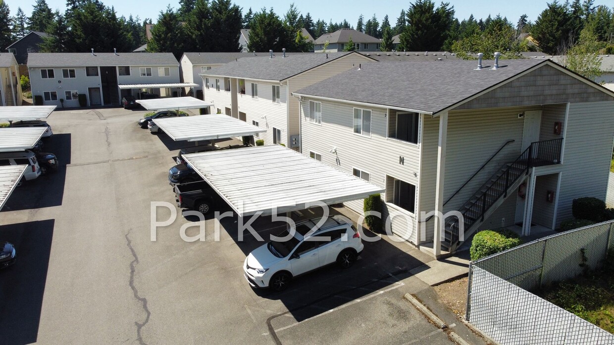 Foto principal - 2 Bedroom 2 Bathroom Upper Level Condo in Bonney Lake