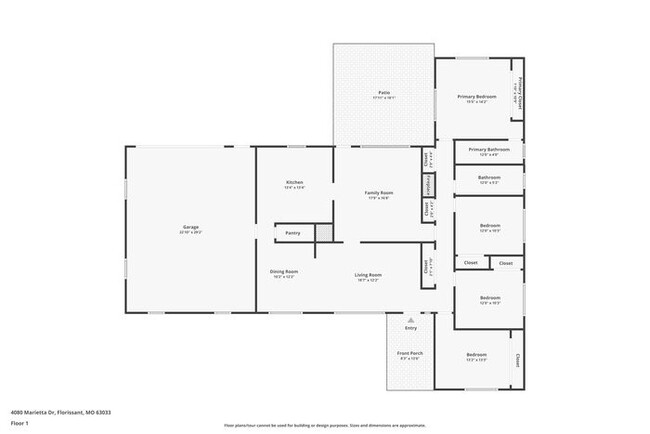 Building Photo - 4080 Marietta Dr