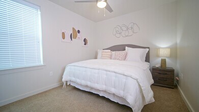 B1 Primary Bedroom - Westgate Park