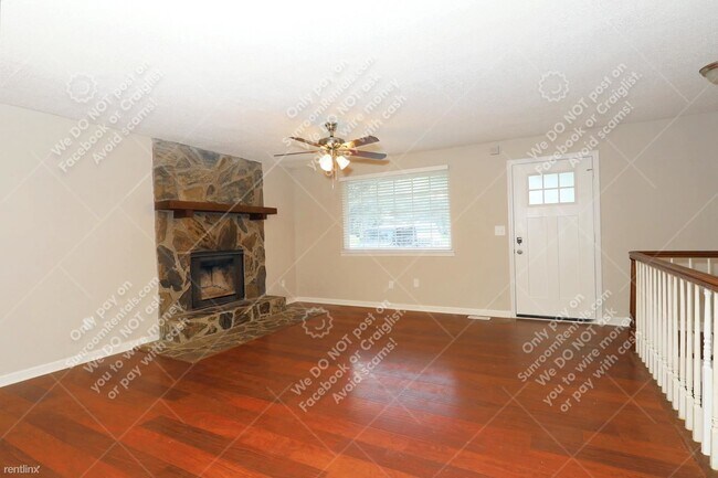 Building Photo - 4 br, 2.5 bath House - 3000 Wilkes Plantat...