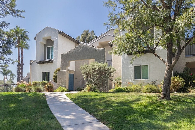 Building Hillside Exterior - Margarita Summit Apartments