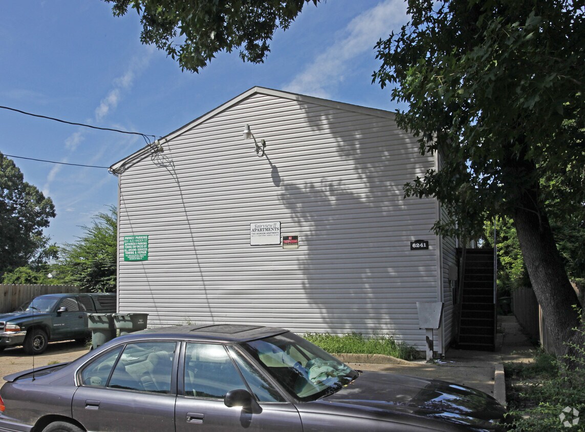 Primary Photo - Fairview II Apartments
