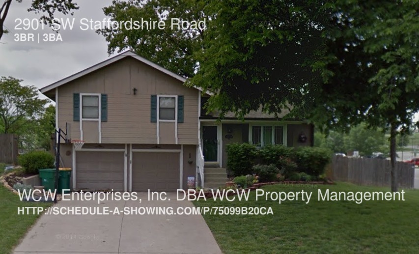 Building Photo - 2901 SW Staffordshire Rd