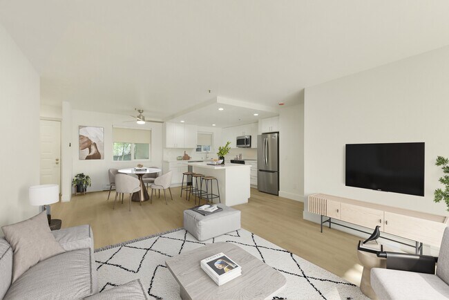 Foto del edificio - Larkspur Courts