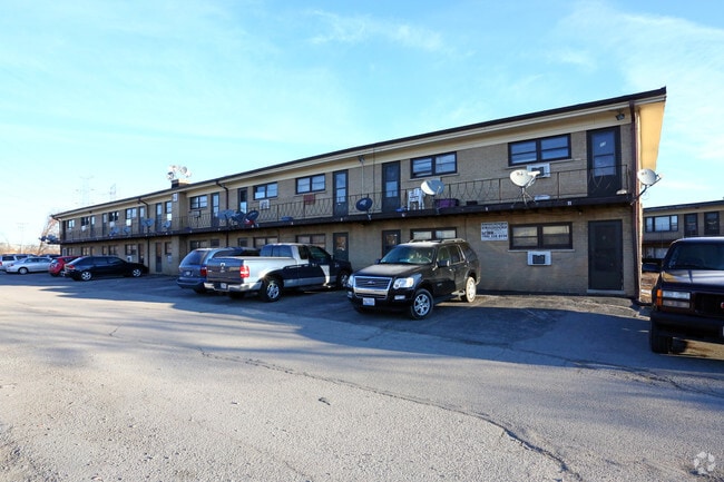 King Arthur Apartments