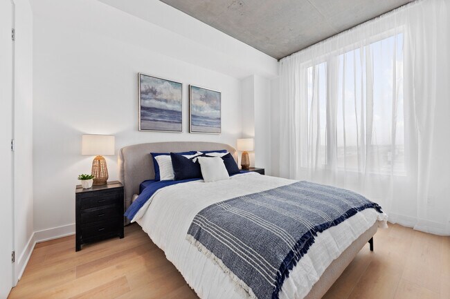 Photo du bâtiment - Nobel Appartements