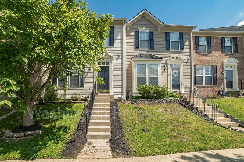 1045 Campbell Meadows Rd, Owings Mills, MD 21117 Townhome Rentals in