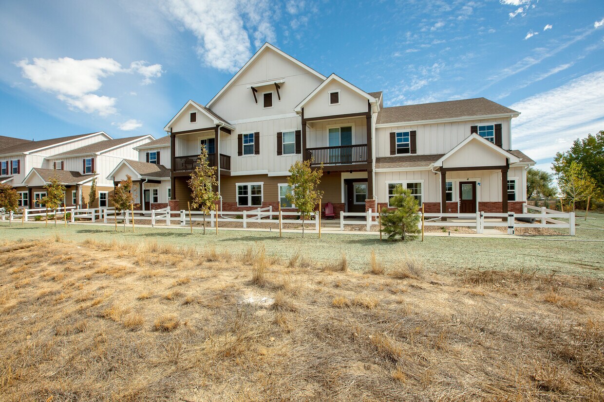 3045 County Fair Ln Unit 1, Fort Collins, CO 80528 Townhome Rentals
