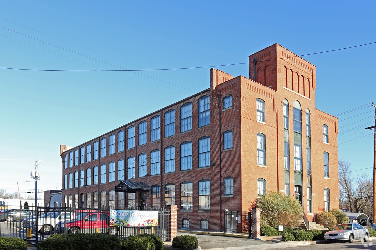 South Street Lofts Apartments Petersburg, VA