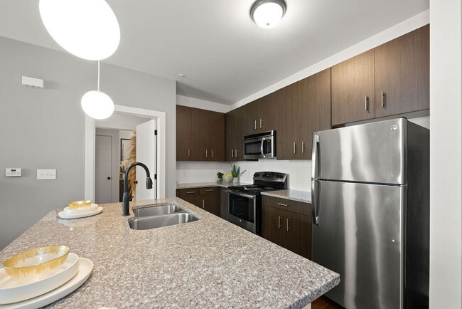 M Station apartments — community photo - M Station