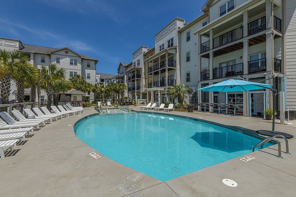 Channel Bowen Apartments Charleston, SC