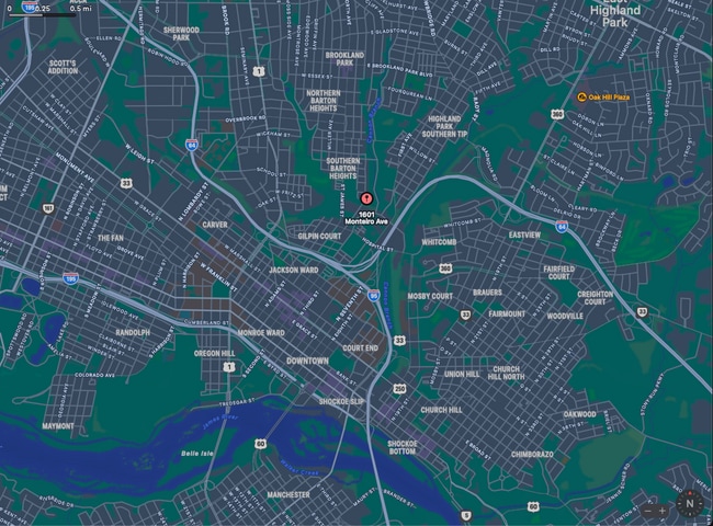 Photo - 1601 Monteiro St Townhome