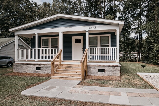 Inviting 3 bed, 2 bath Mount Pleasant rental - Inviting 3 bed, 2 bath Mount Pleasant rental Apartment