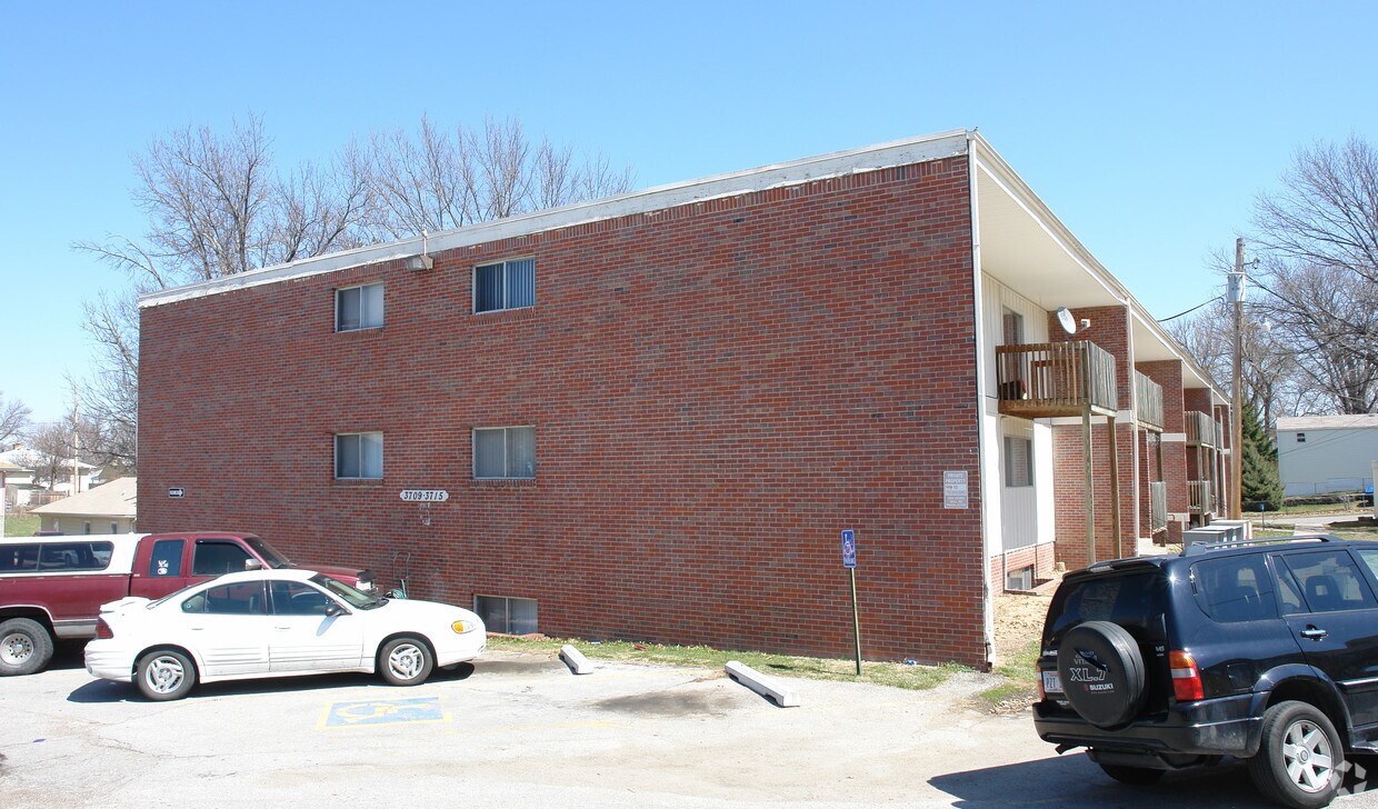 Brickstone Apartments Bellevue, NE