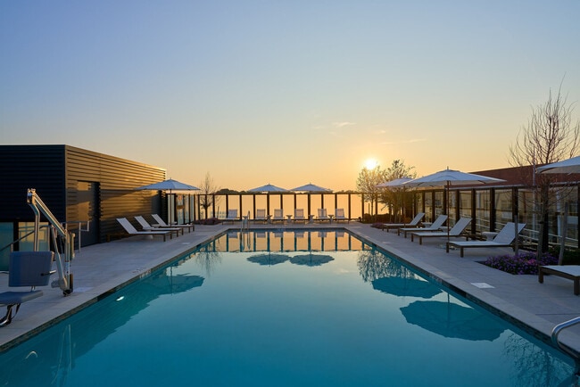 Photo - Azure National Landing Apartments