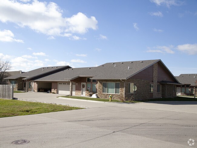 Foto del edificio - The Cottages at Johnston Commons