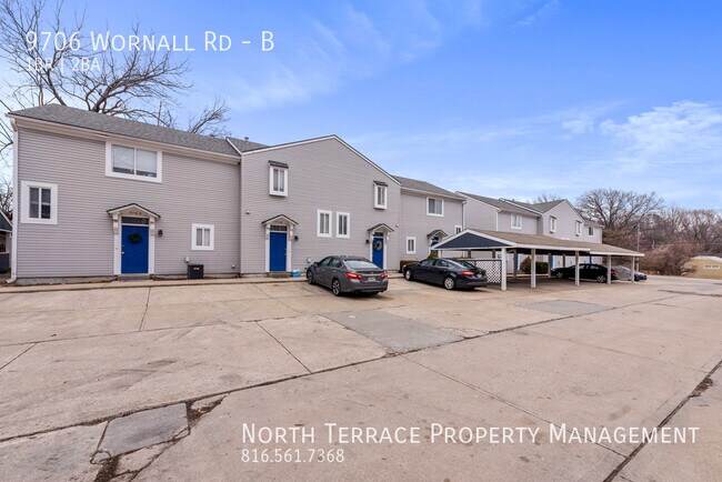 Building Photo - Bright, Freshly-Renovated 1BR Townhome wit...