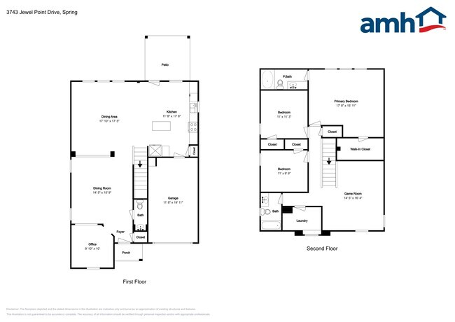 Foto del edificio - 3743 Jewel Point Dr