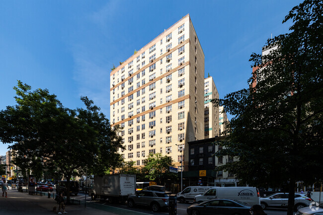 Foto del edificio - Gramercy House