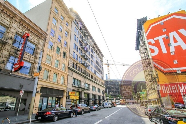 Building Photo - Downtown - 1 BR, 1 BA Condo, 769 Sq. Ft.  ...