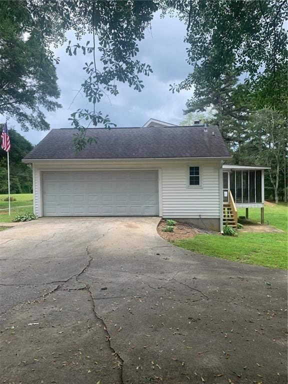 Foto del edificio - 3229 Bold Springs Rd