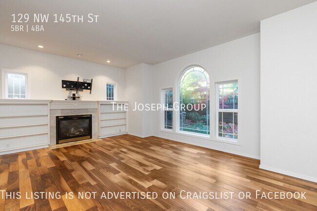 Foto del edificio - Beautiful 5 bed 3.5 bath in Seattle's Broa...