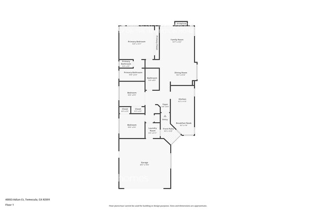 Building Photo - 40053 Adian Ct