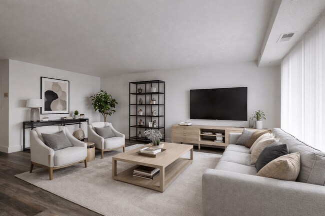 Foto del edificio - Carlyle Tower Apartments - Southfield, MI