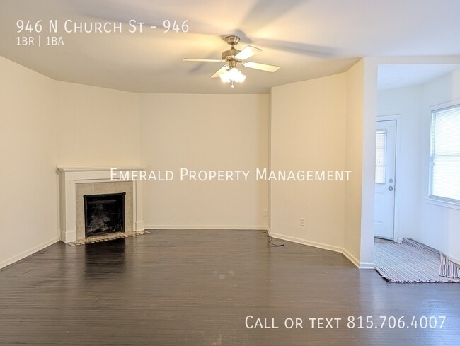 Foto del edificio - 946 N Church St