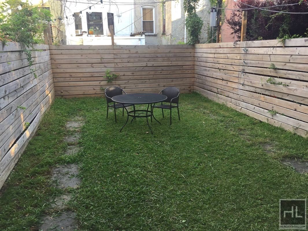 Primary Photo - Garden level 2BR with shared yard and W/D