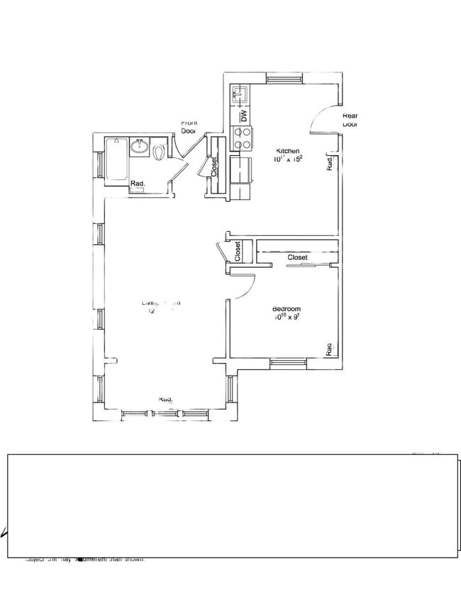 Foto del edificio - 3604 W Sunnyside Ave
