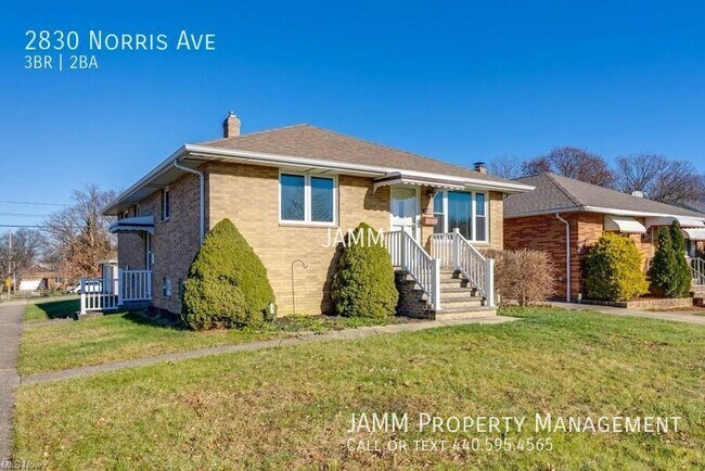 Foto del edificio - 2830 Norris Ave