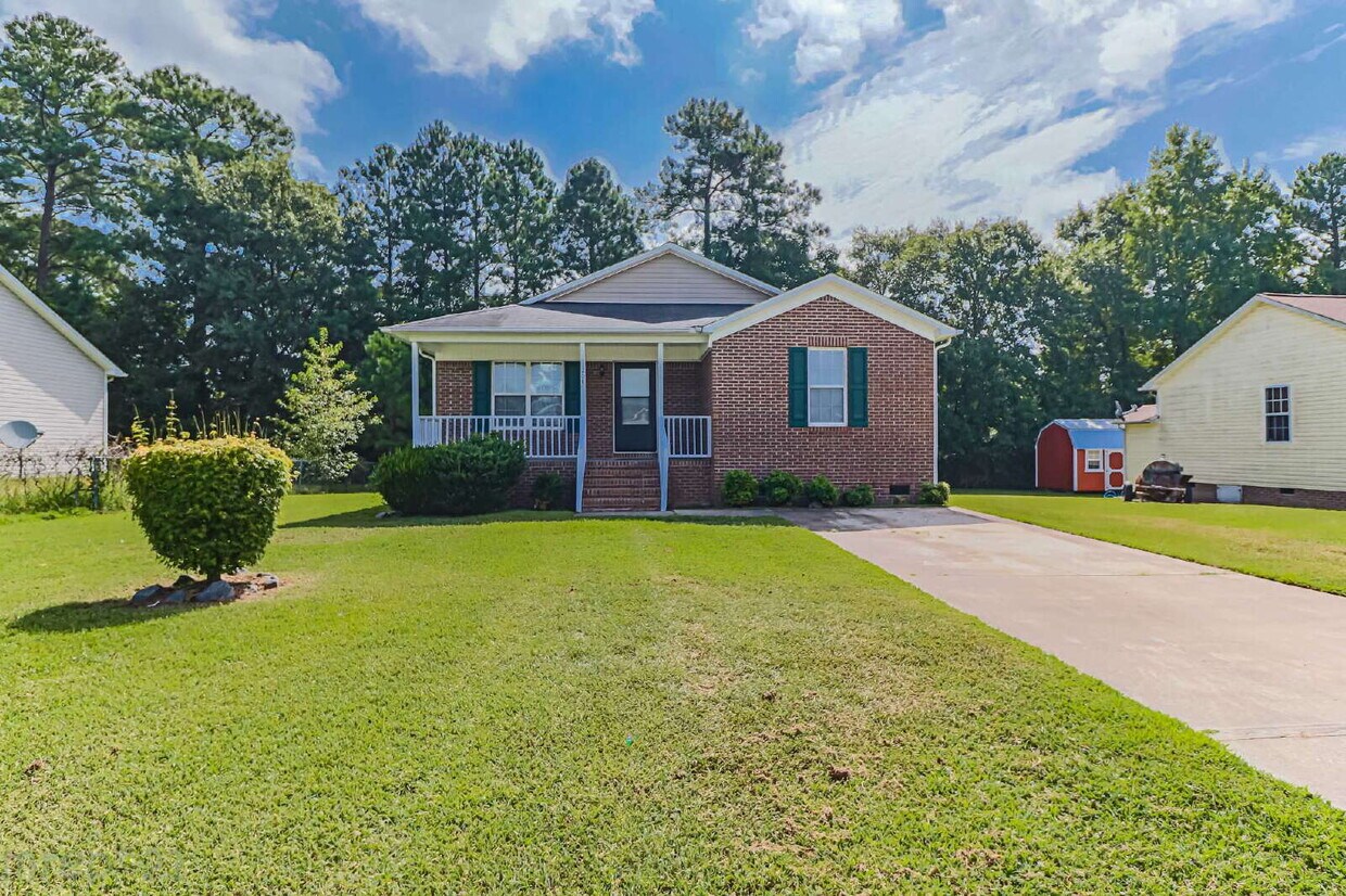 Foto del edificio - ADORABLE 3 BR, 2BA HOME FOR RENT IN GOLDSBORO *Excellent location less than 5 min from SJAFB*