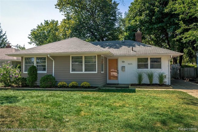 Building Photo - 4615 Olivia Ave