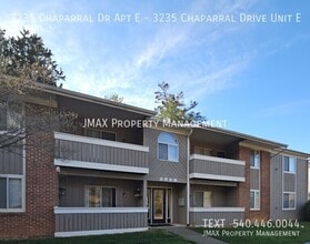 Building Photo - 3235 Chaparral Dr