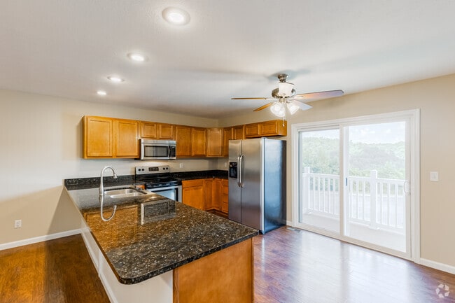 Interior Photo - Graycliff Townhomes