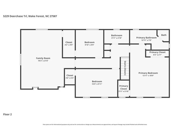 Foto del edificio - 5229 Deer Chase Trail