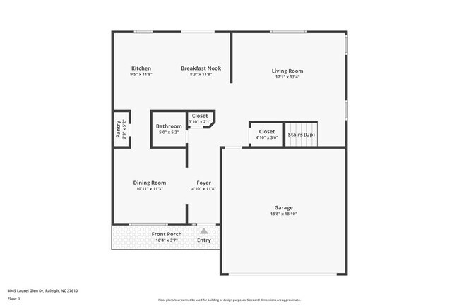 Foto del edificio - 4049 Laurel Glen Dr