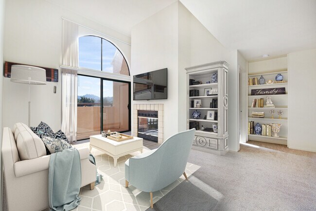 Foto del edificio - Four Seasons Apartments