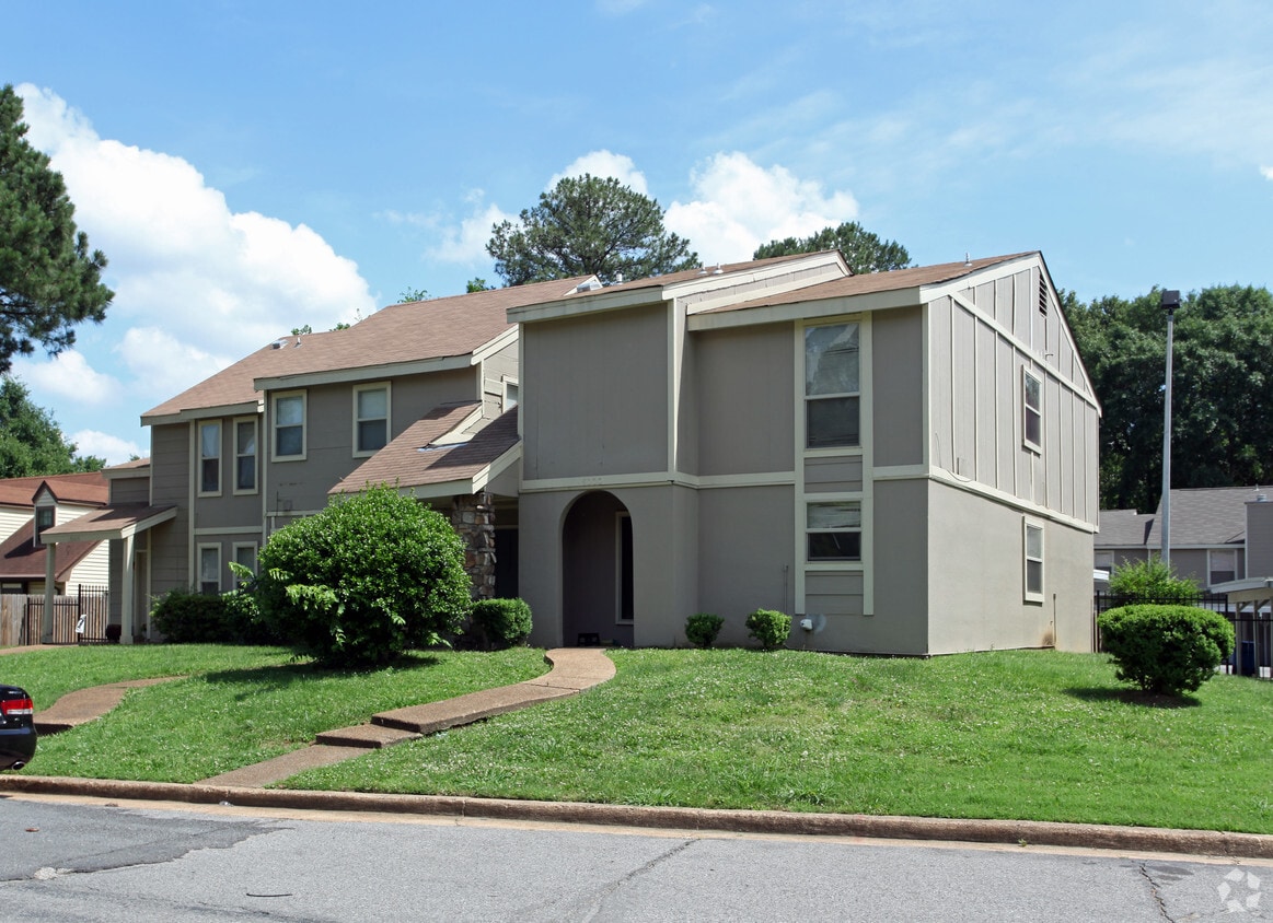 Sunridge Townhomes Memphis, TN