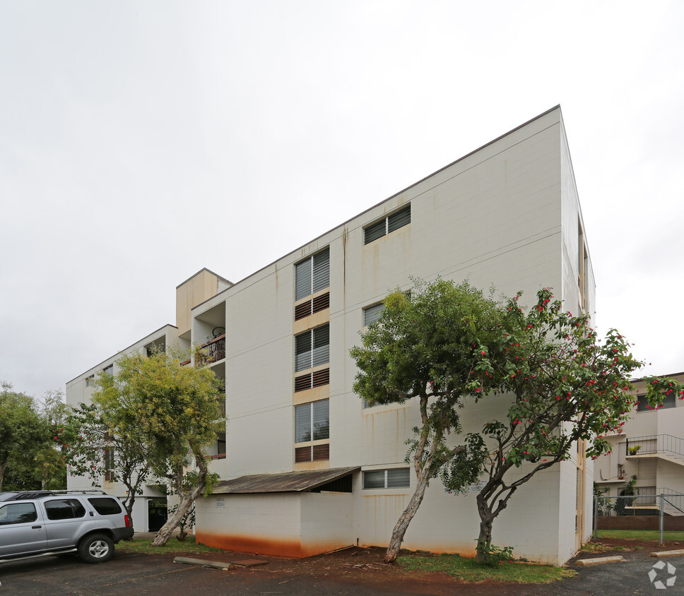 Building Photo - Kapaakea Apartments