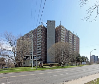 Building Photo - Markham Apartments