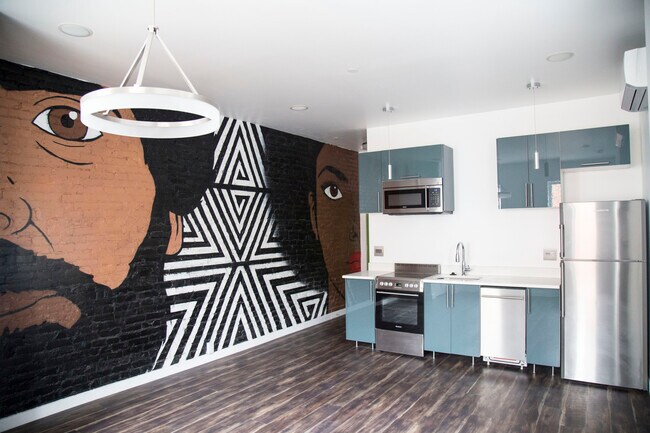 Foto del edificio - 5027 Baltimore Avenue