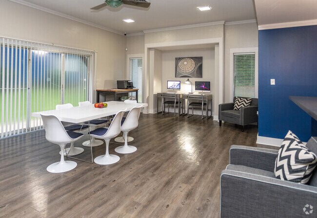 Salón social - Acas High