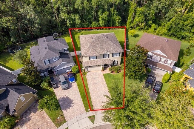 Foto del edificio - 1043 Crane Crest Way