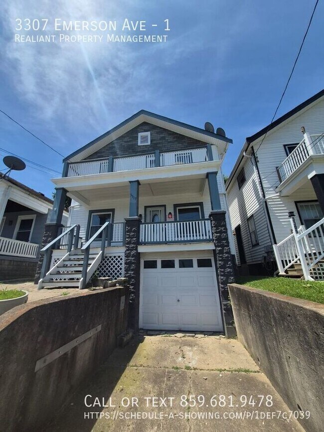 Foto del edificio - 3307 Emerson Ave